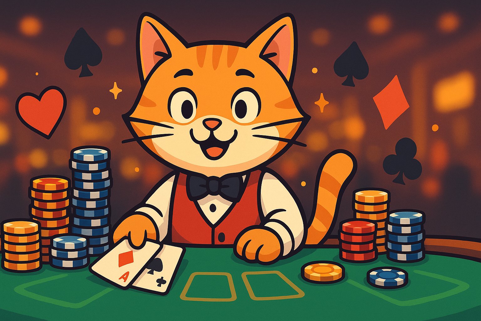 987 Live Casino ကစားသူများ — တိုက်ရိုက် ဒိုင်နှင့် Baccarat ကစားနေသောမြင်ကွင်း