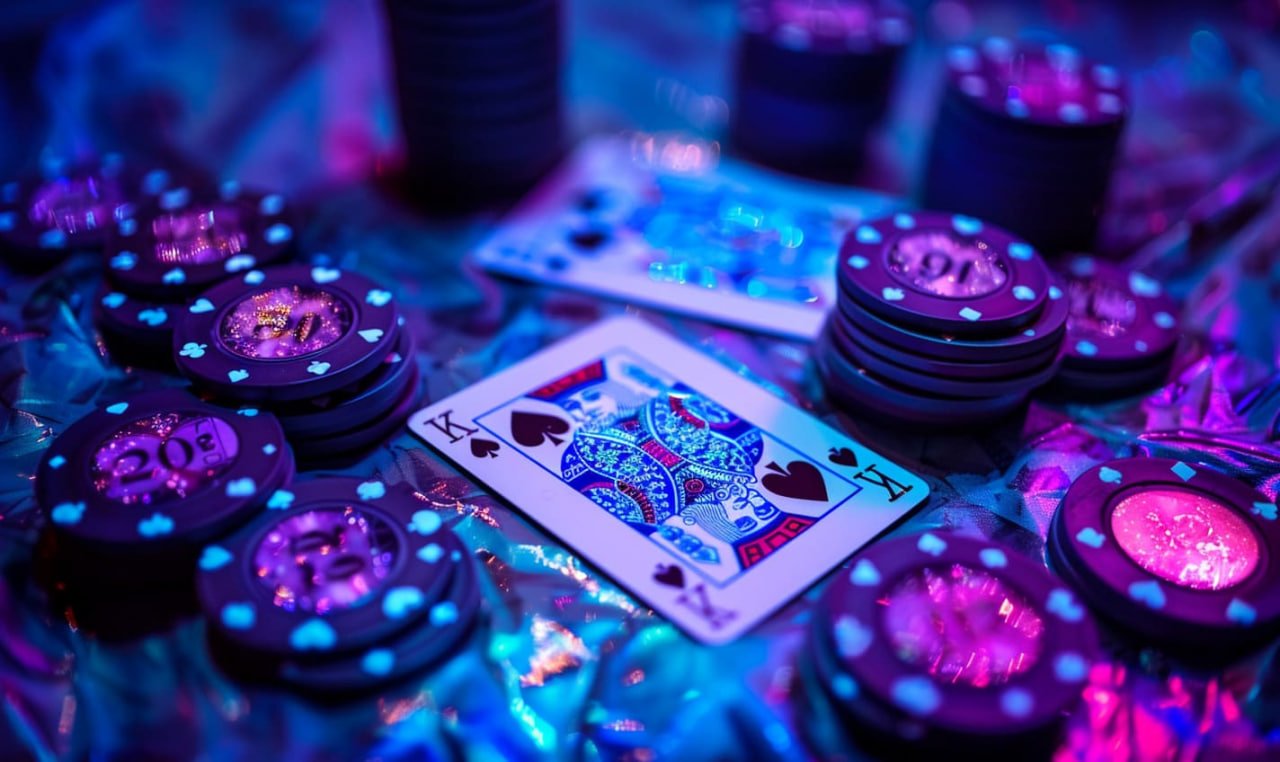 987 ဂိမ်းလော်ဘီ Slots နှင့် Table Games ဂိမ်းများ