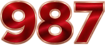 987 Logo